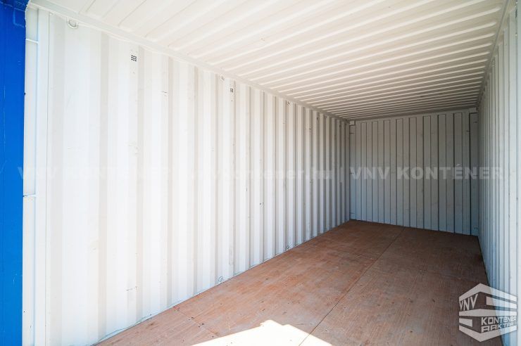 Konténer raktár Győr – kép 2