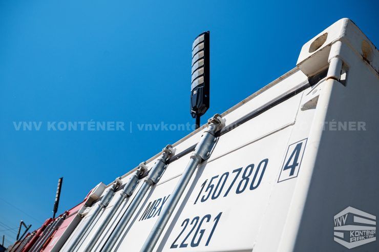 Konténer raktár Győr – kép 9