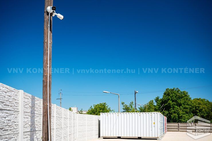 Konténer raktár Győr – kép 18